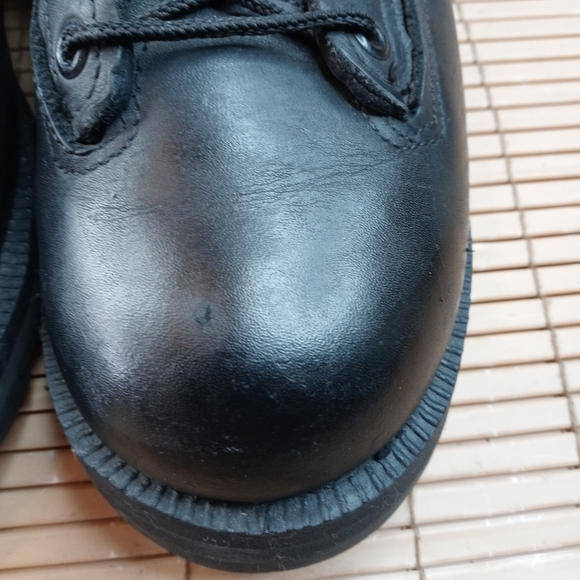 Belleville USAF issued 700 GICB Gore-Tex insulated Combat lightweight jump Boots - Picture 4 of 11